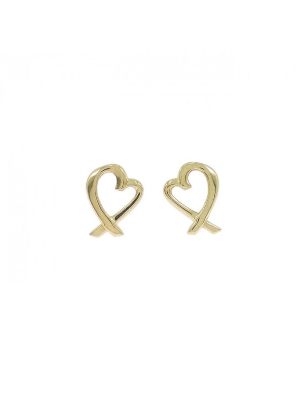 Tiffany & Co Loving Earrings